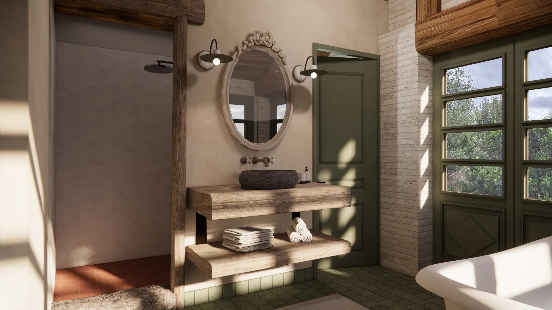 A Mandria di Murtoli