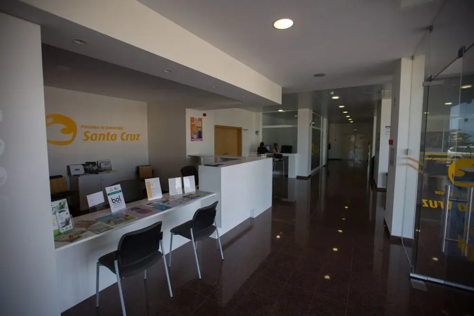 HI Santa Cruz - Pousada de Juventude - Hostel