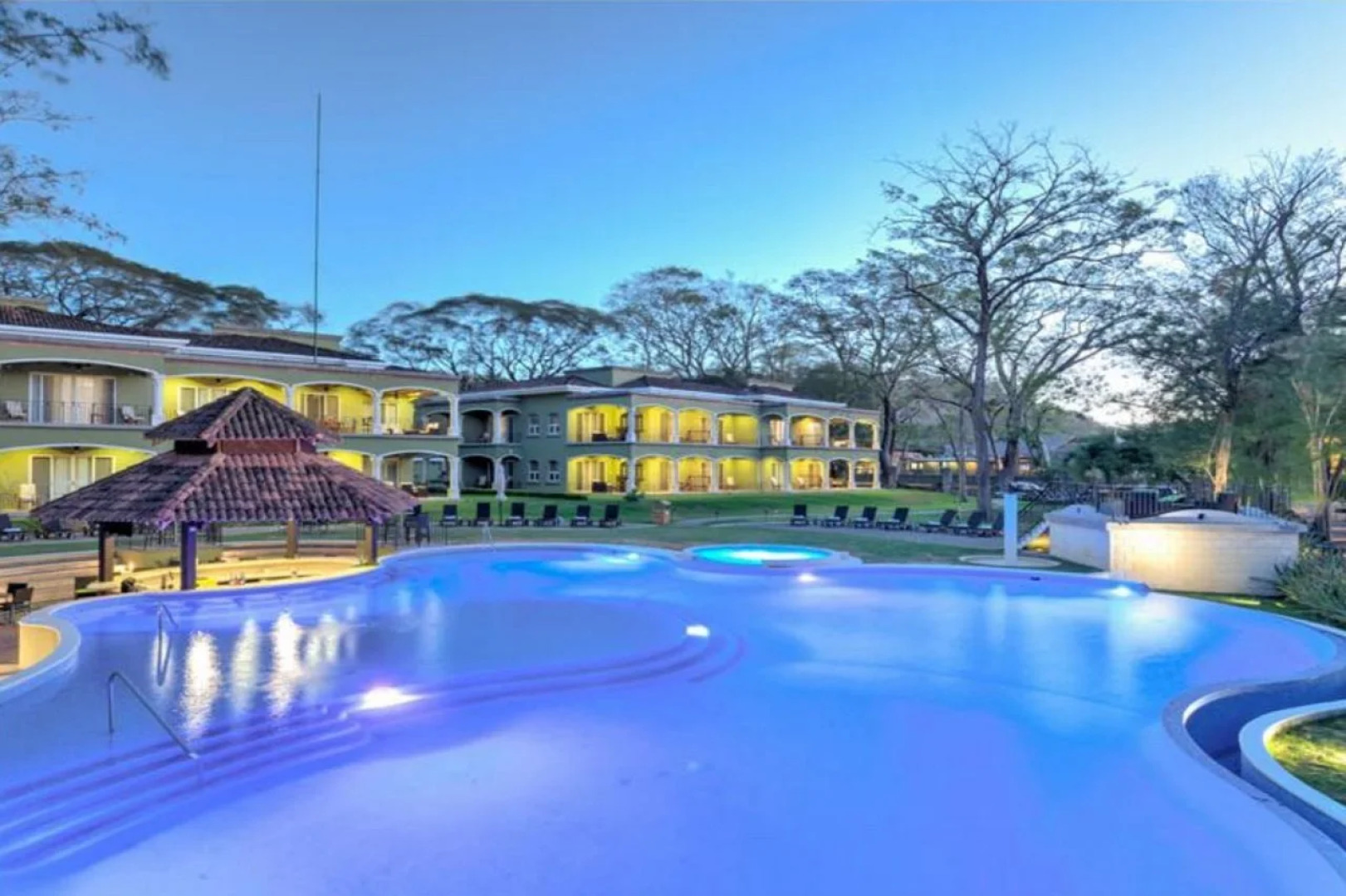 Cc Beachfront Papagayo