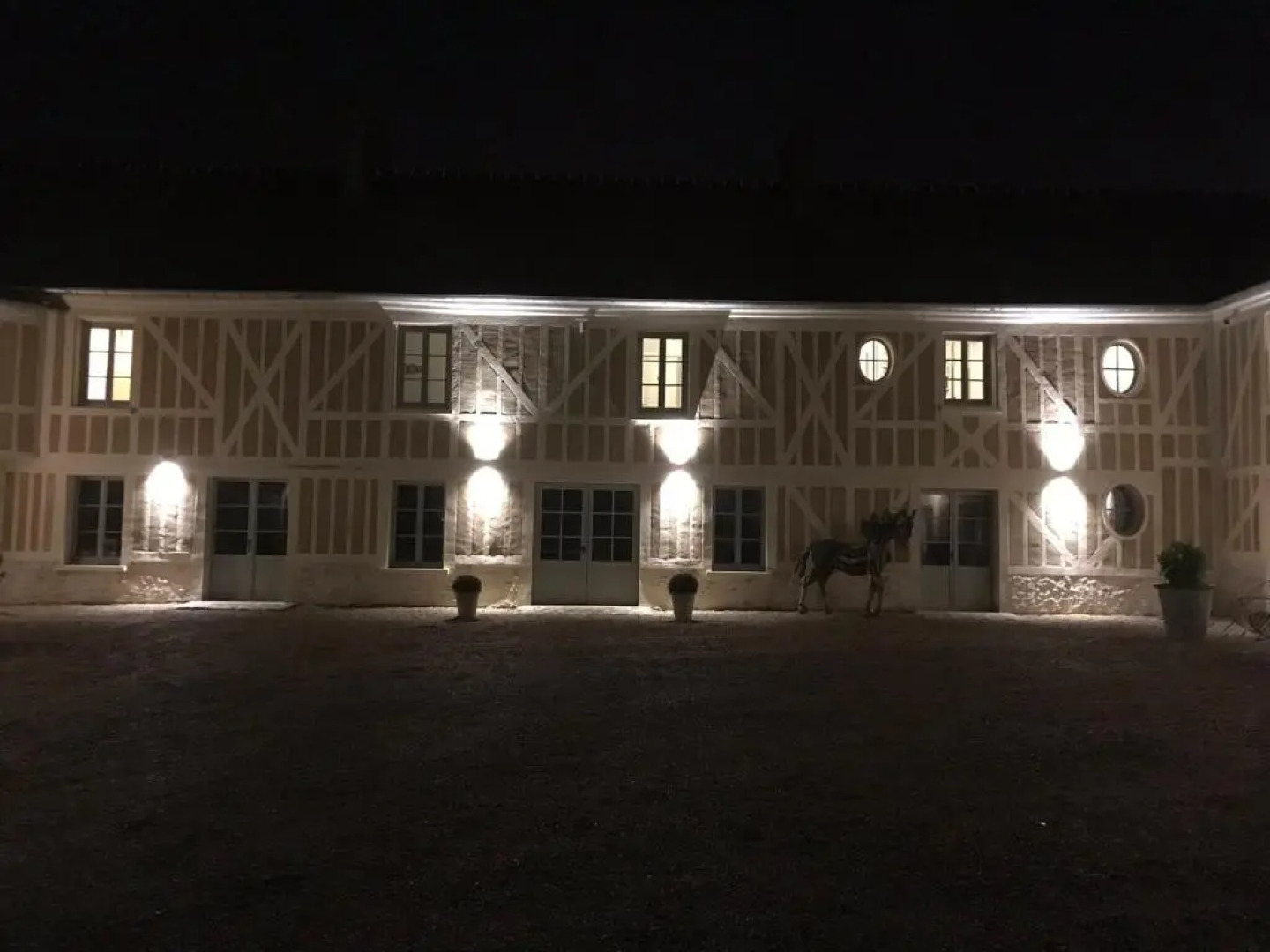 Domaine du Plessis Luzarches