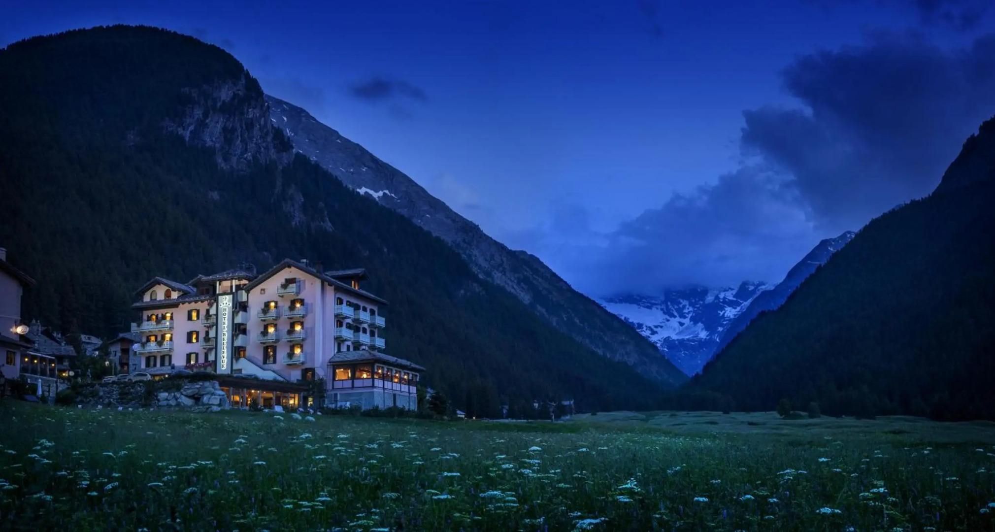 Bellevue Hotel & Spa Relais & Chateaux