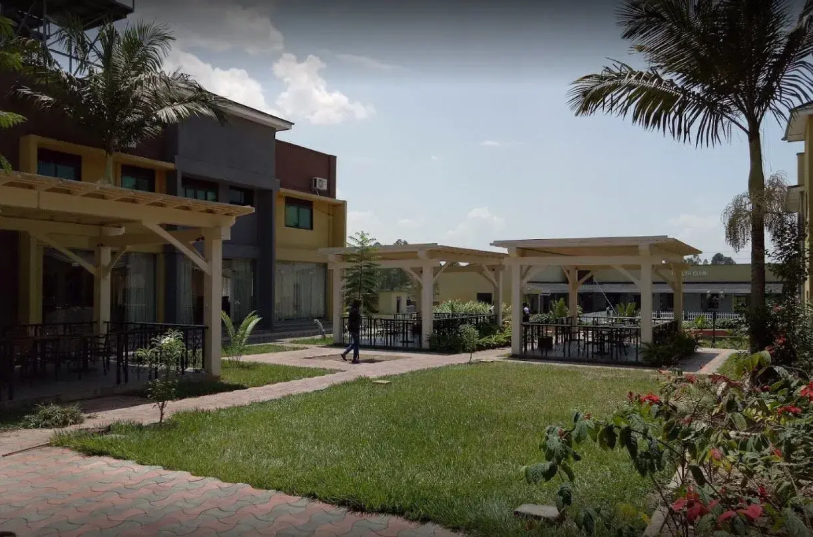 Courtyard International Hotel