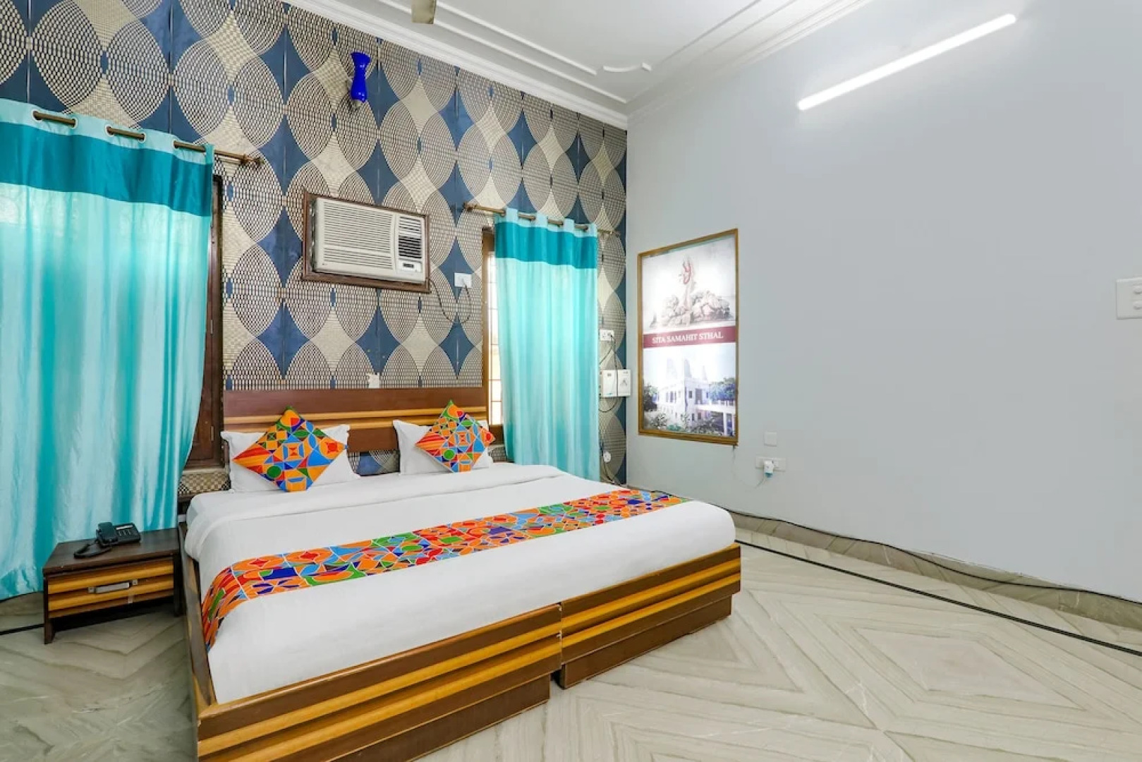 Fabhotel Raka Inn