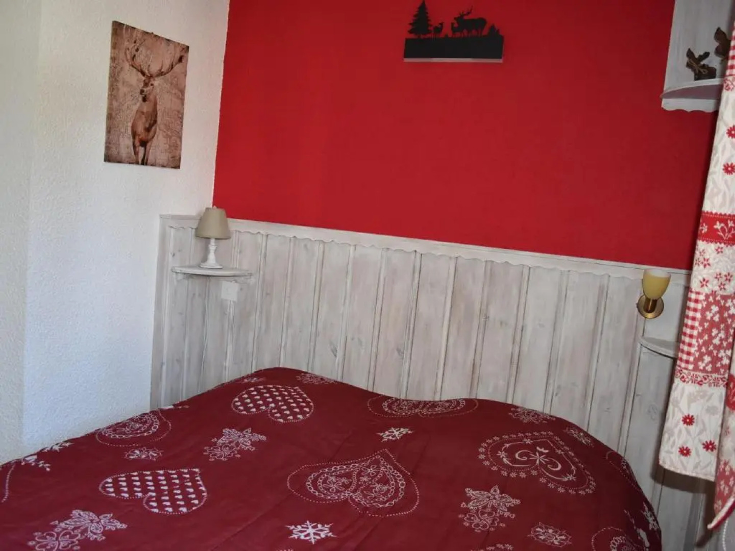 Appartement Pralognan-la-Vanoise, 2 pièces, 4 personnes - FR-1-464-104