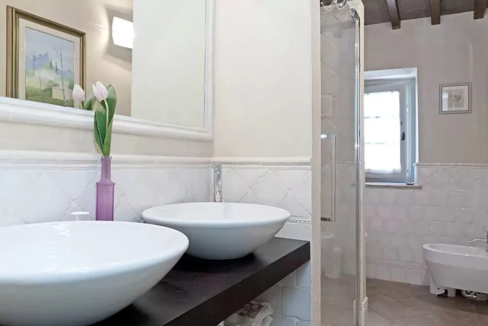 Un angolo di Provenza in Chianti