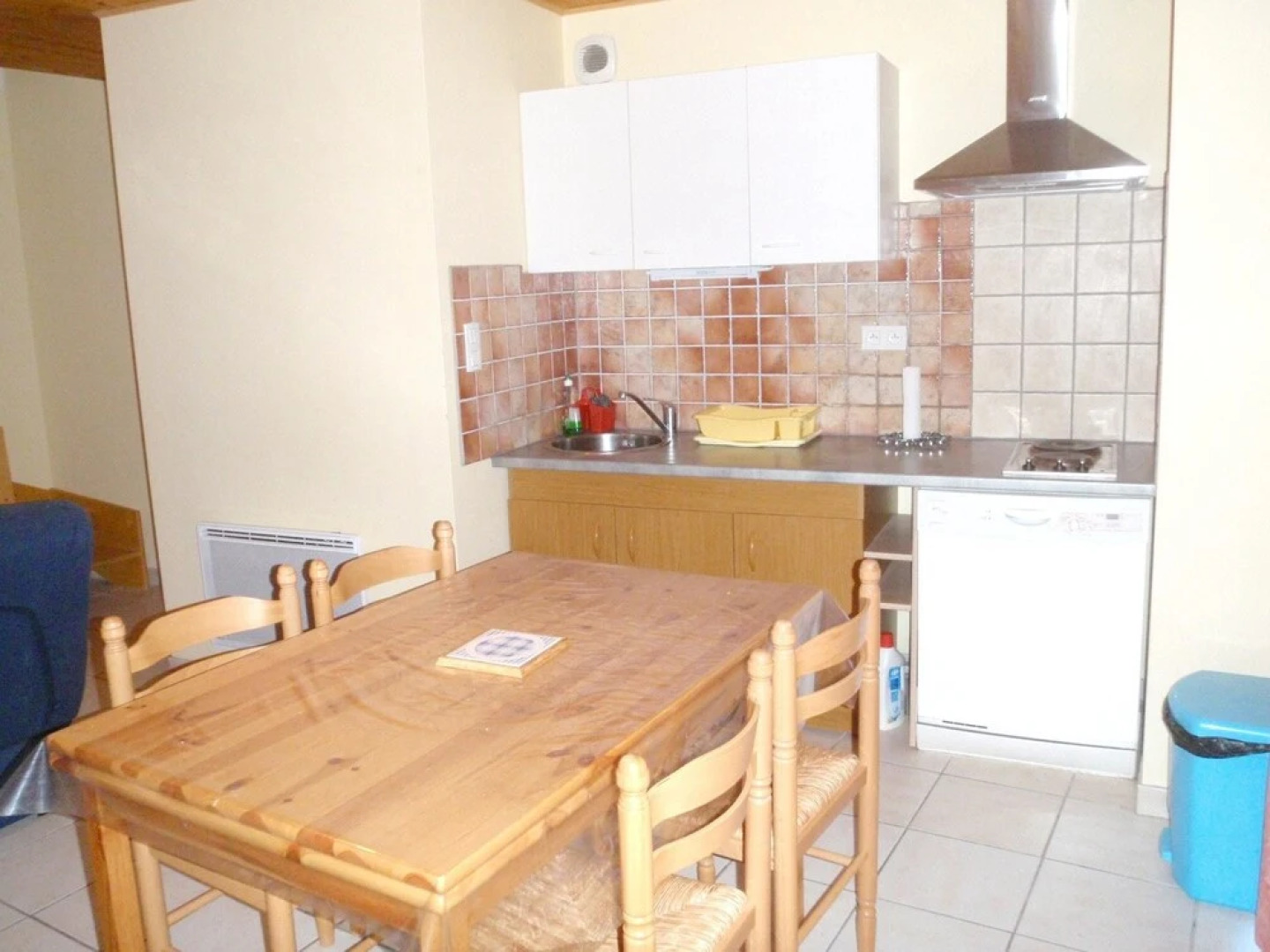 Apartment With 2 Bedrooms in Saint Crepin, With Wonderful Mountain Vie