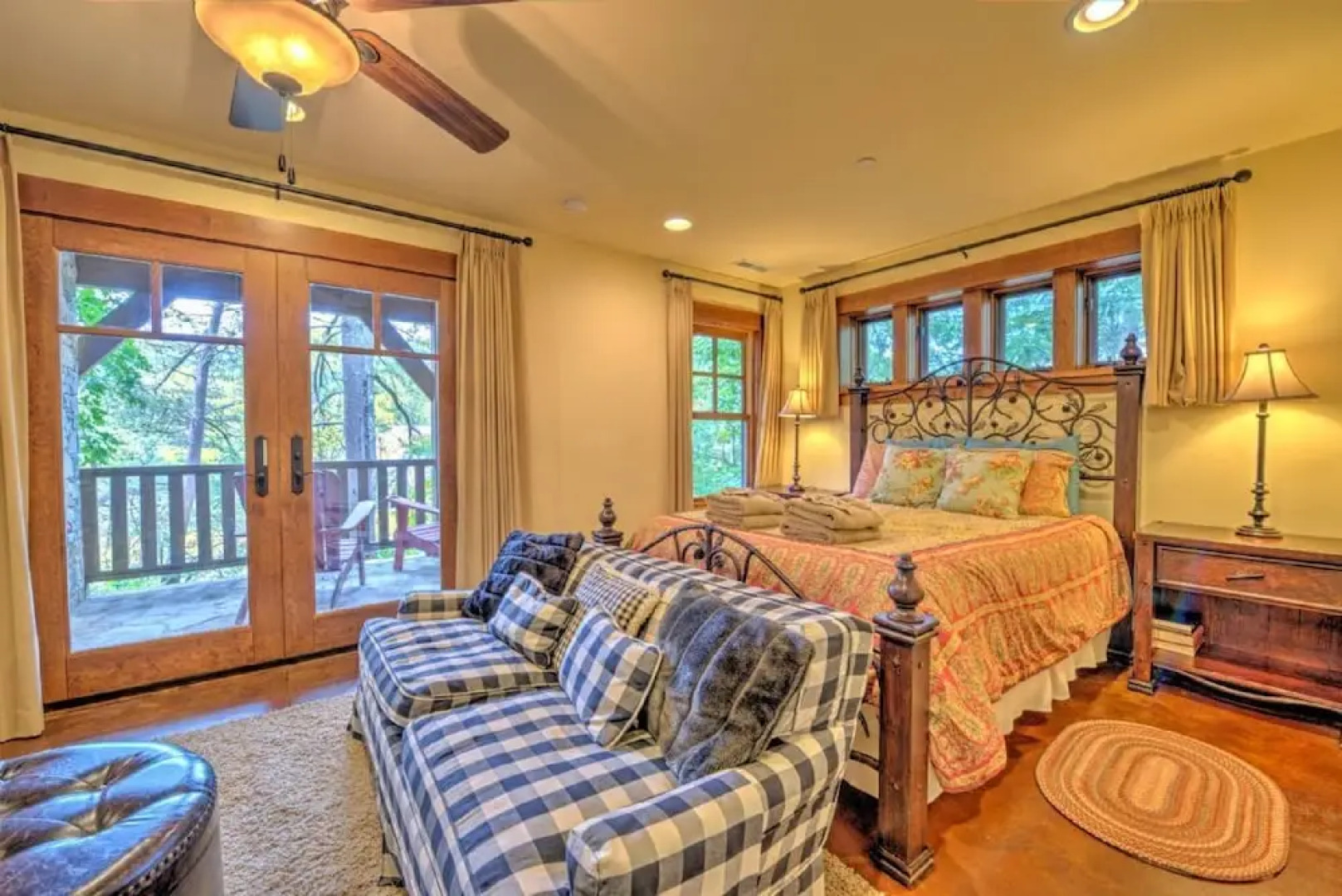 Chickadee's Hatch - 1 Br Cabin