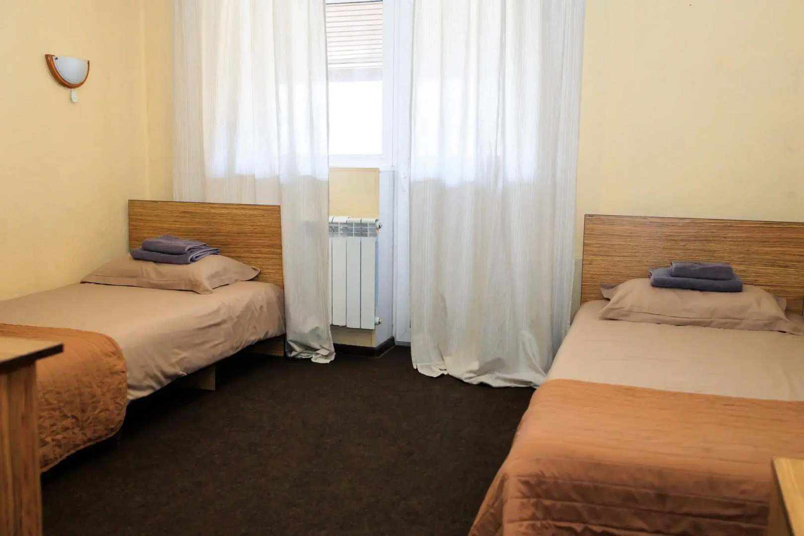 Парк-отель Чайка