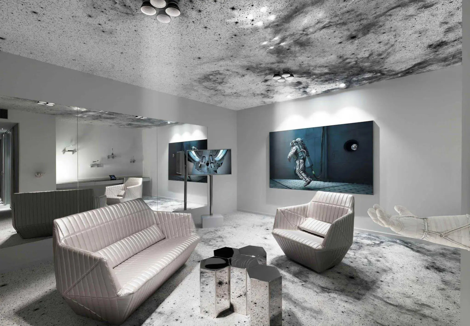 Kameha Grand Zurich, Autograph Collection