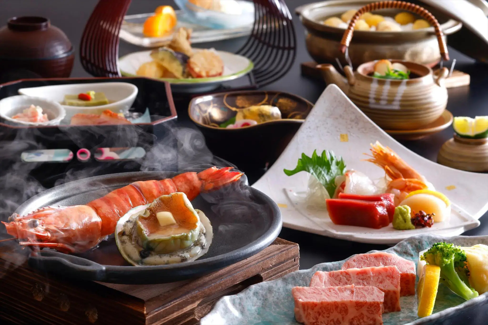 Hotel Sakushu Musashi