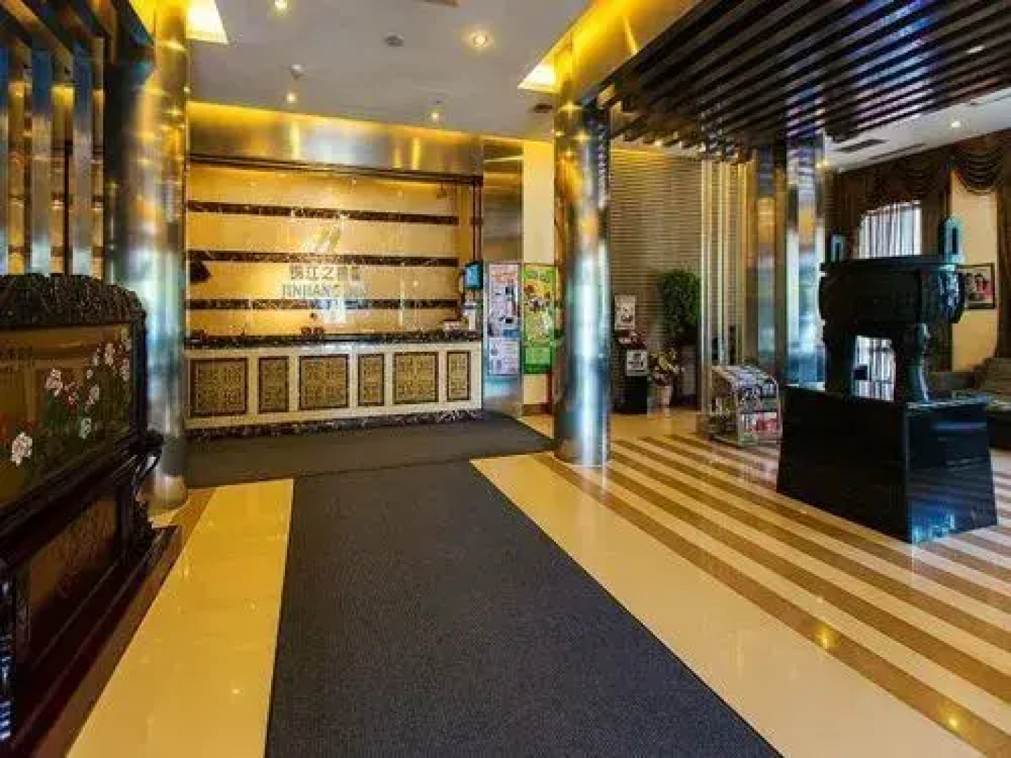 Jinjiang Inn Daqing xincun Devleopment Zone