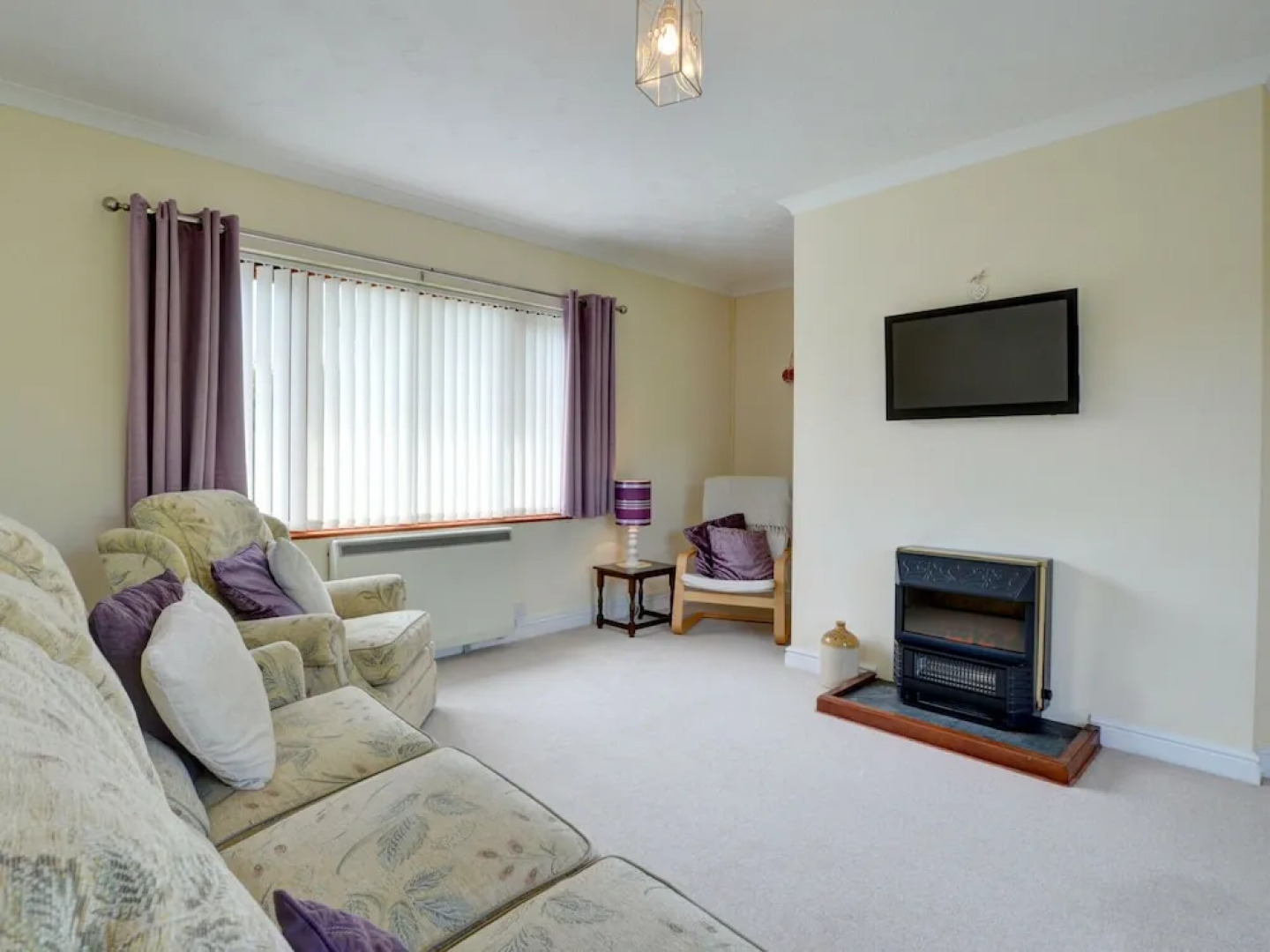 Beautiful Holiday Home in Rhydlewis With Garden