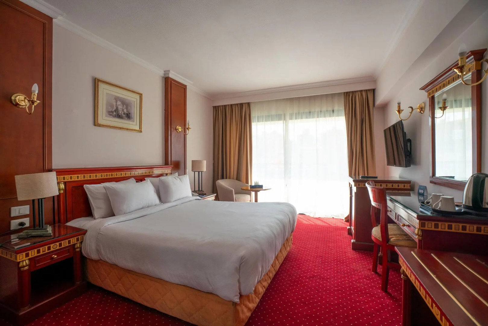 Zoser Partner Hotel Cairo