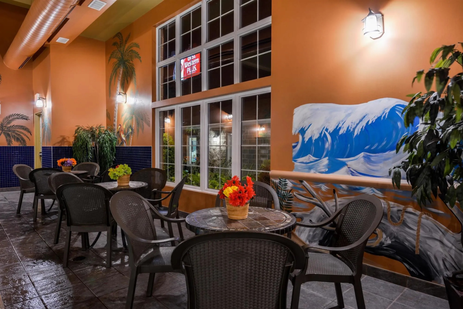 Best Western Plus Fredericton Hotel & Suites