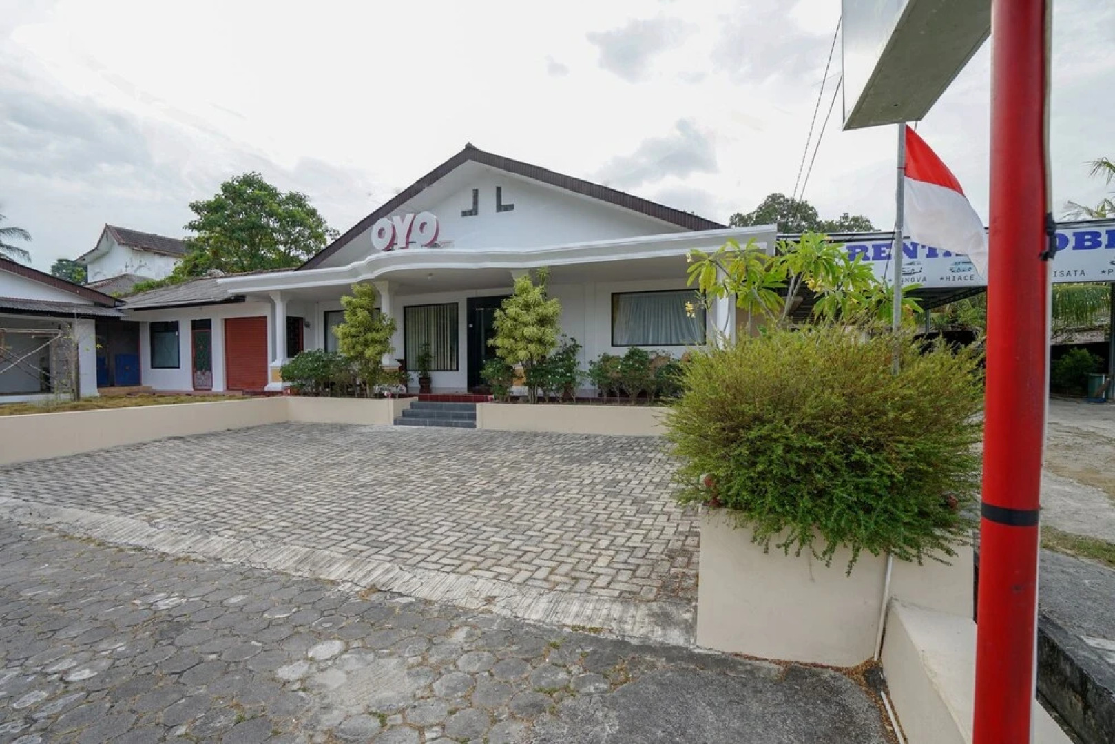 Oyo 1738 Hotel Tri Mustika