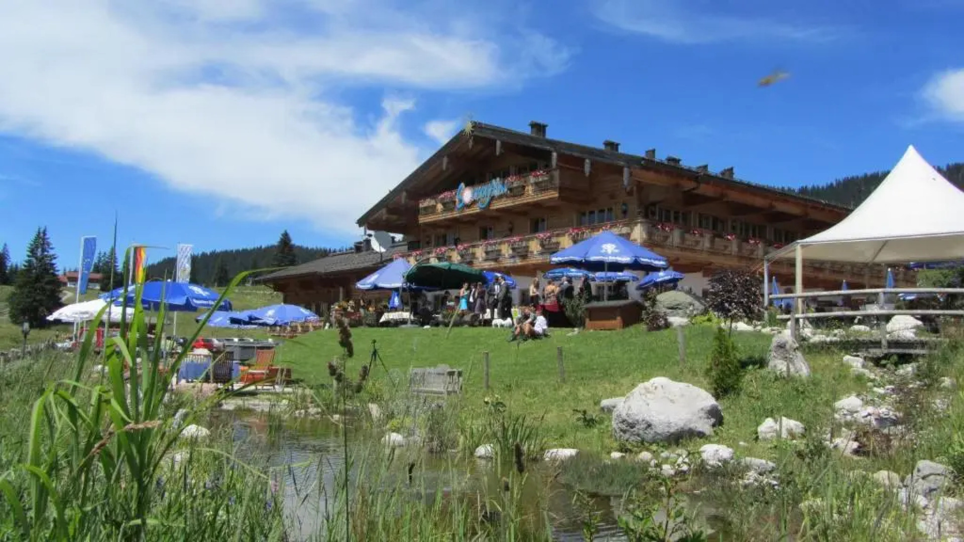 Berggasthof Sonnenalm