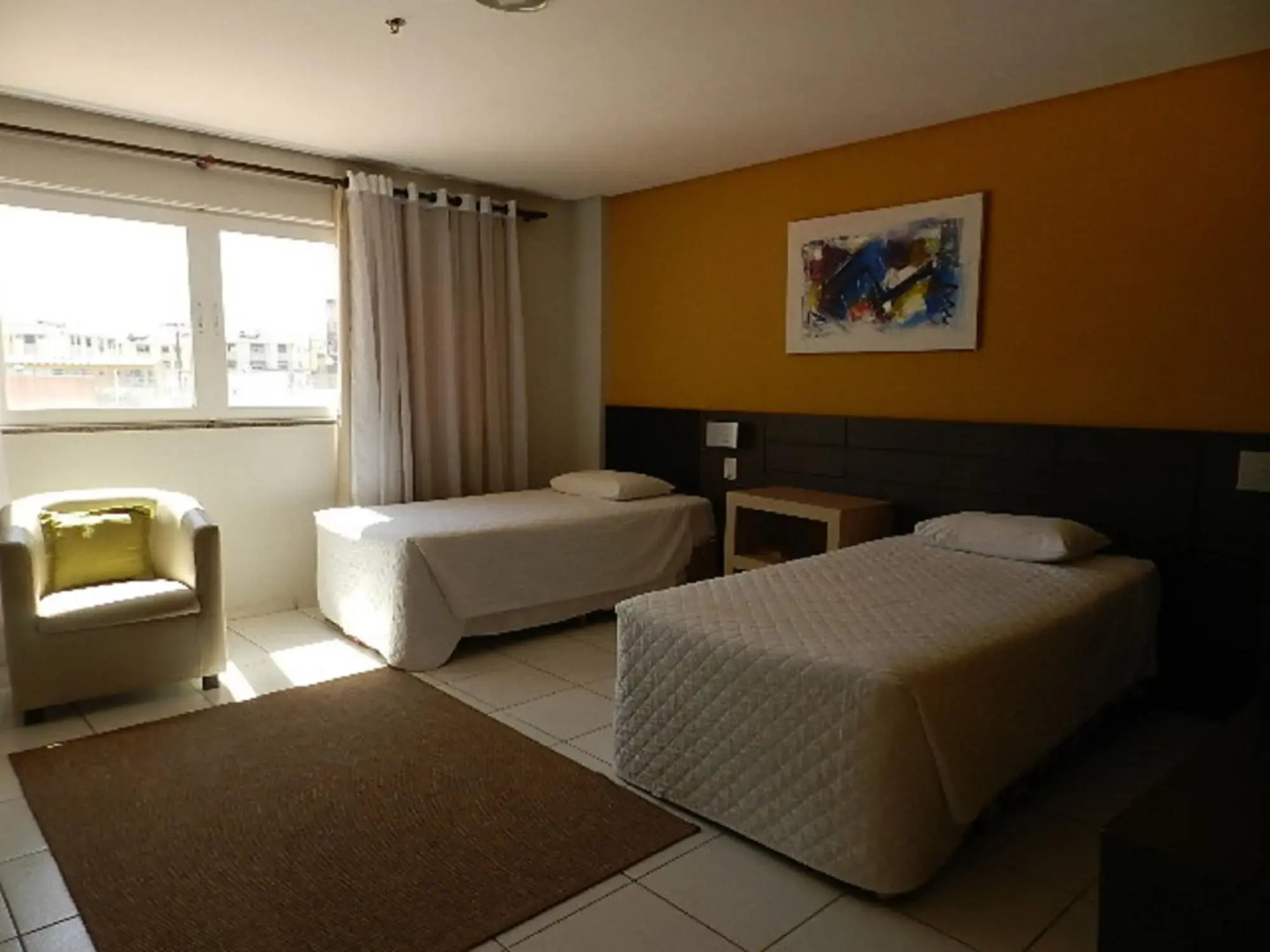 Hits Pantanal Hotel Aeroporto