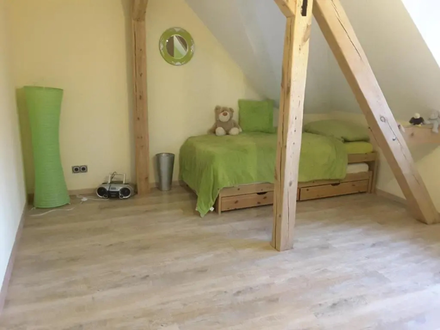 Palais Picard Ostflügel