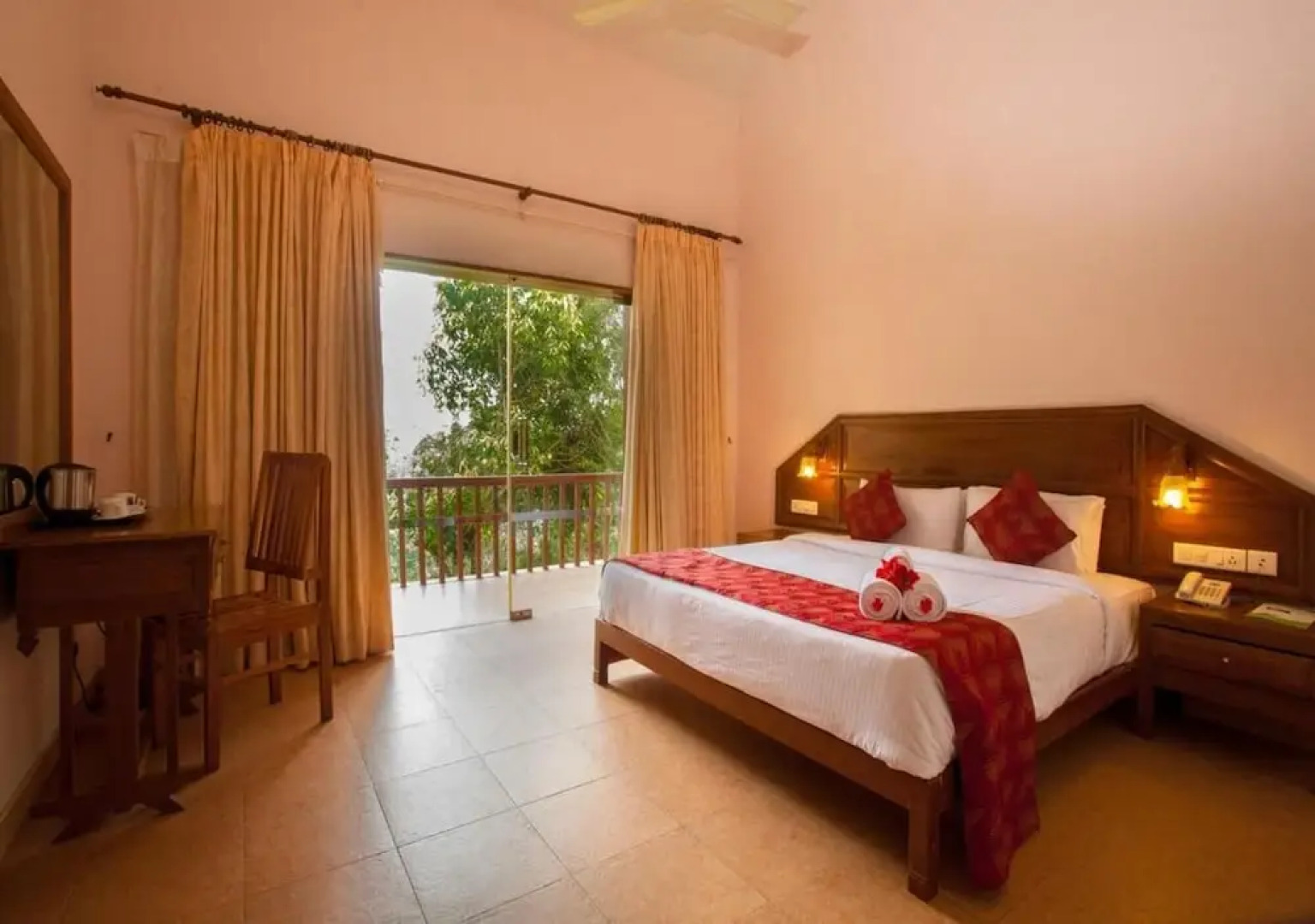 Wild Corridor Resort & Spa by Apodis