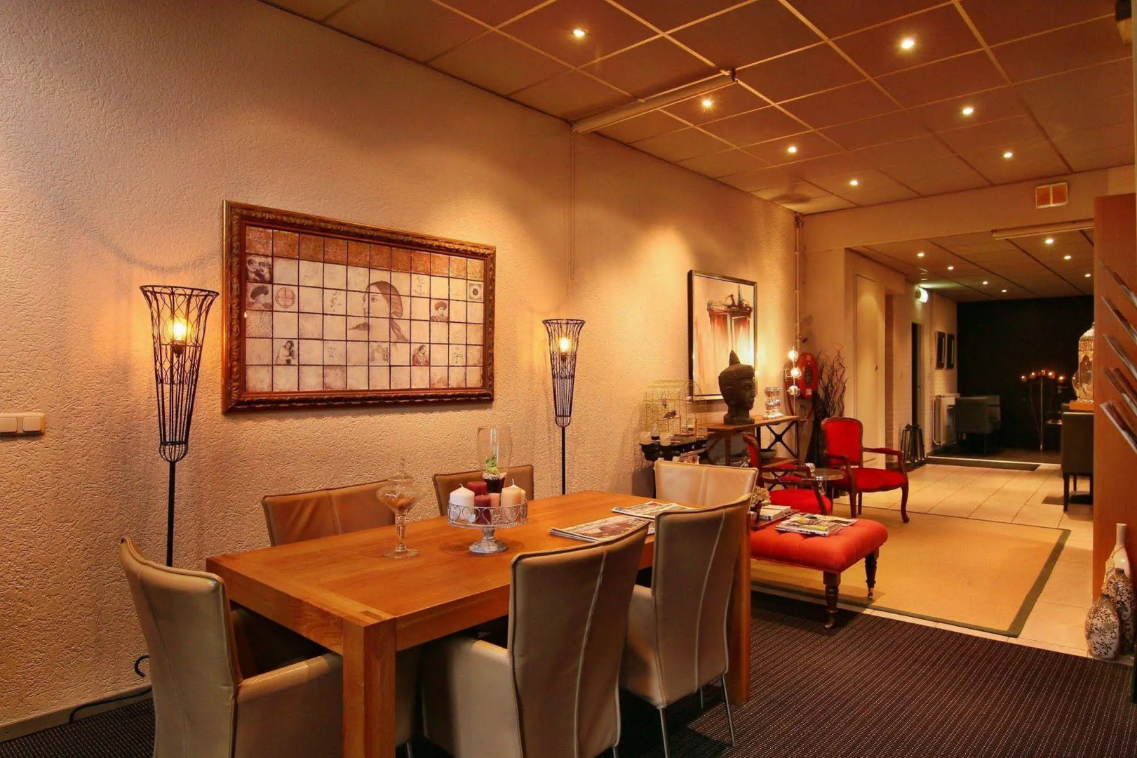 Hotel Gasterij in het Gouden Hoefijzer