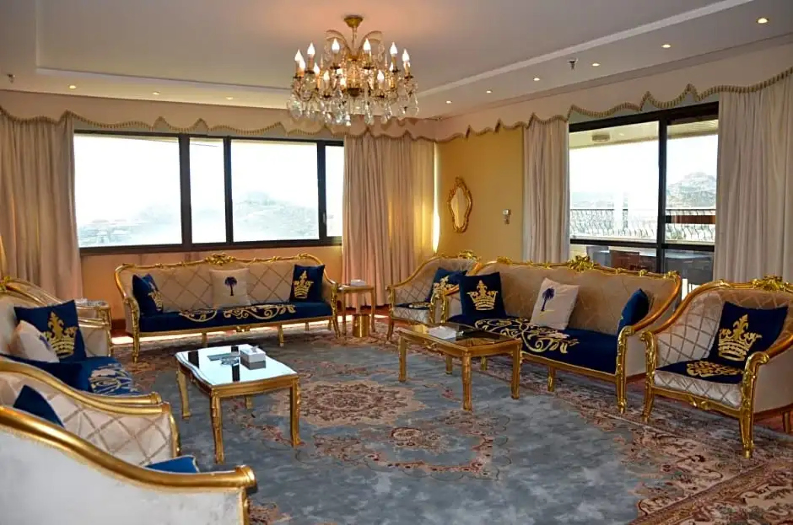 Le Méridien Al Hada