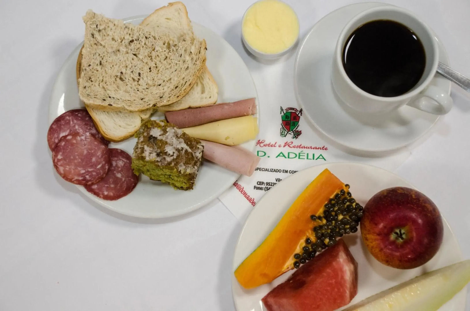 Dona Adélia Hotel e Restaurante