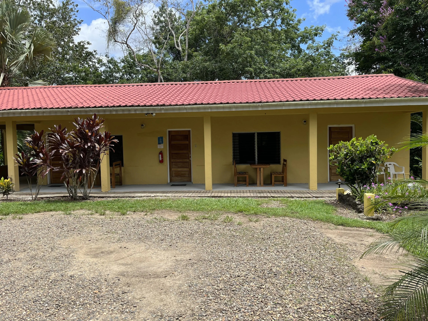 Warrie Head Resort