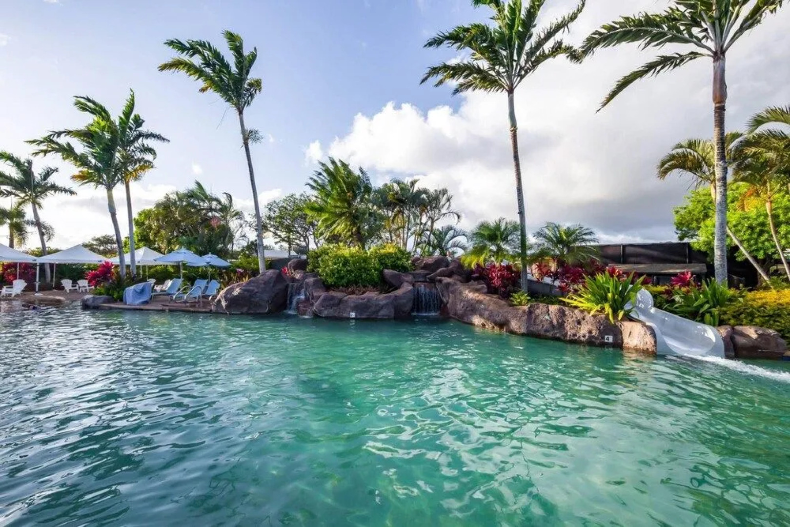 Kauai Kiahuna Plantation #64 by Coldwell Banker Island Vacations