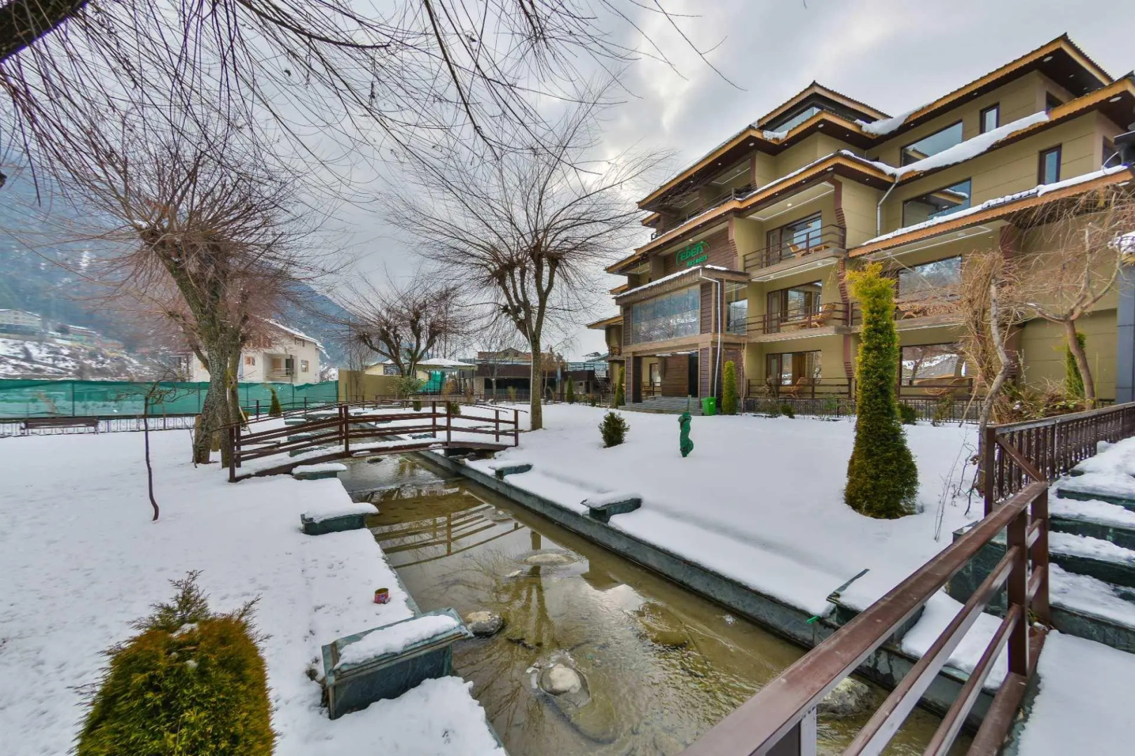 Eden Resorts and suits