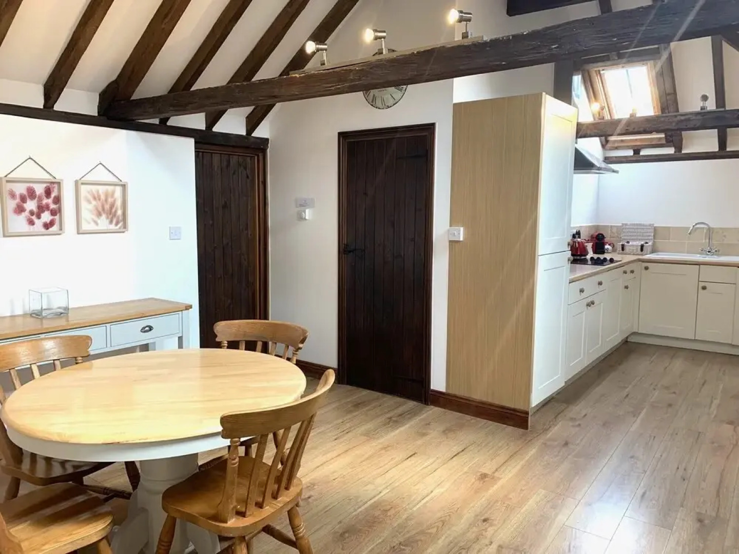 Lovely 1-bed Cottage in Hellingly