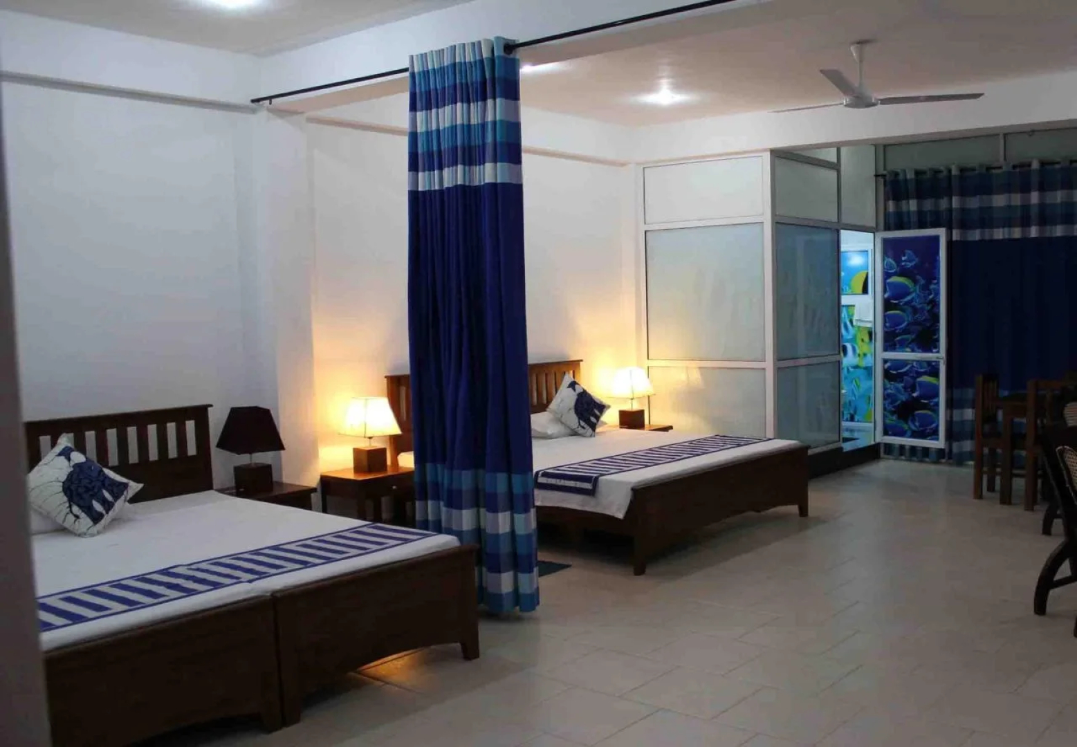 Blue Elephant Guest House