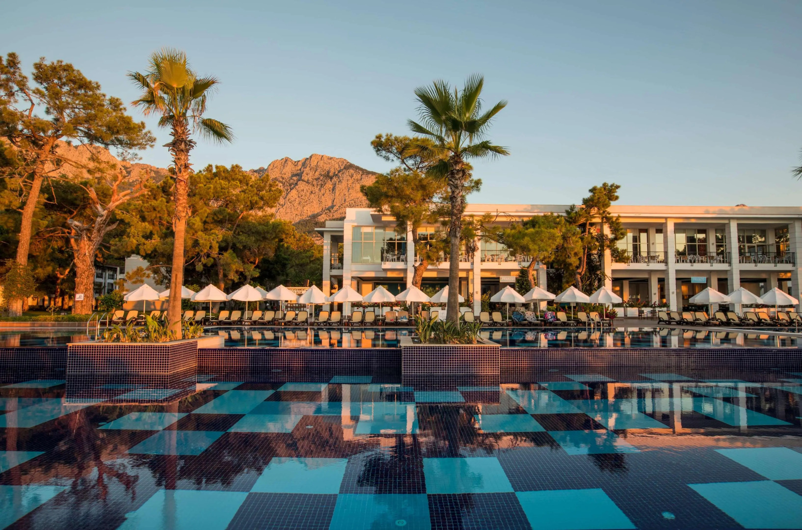 Sherwood Exclusive Kemer