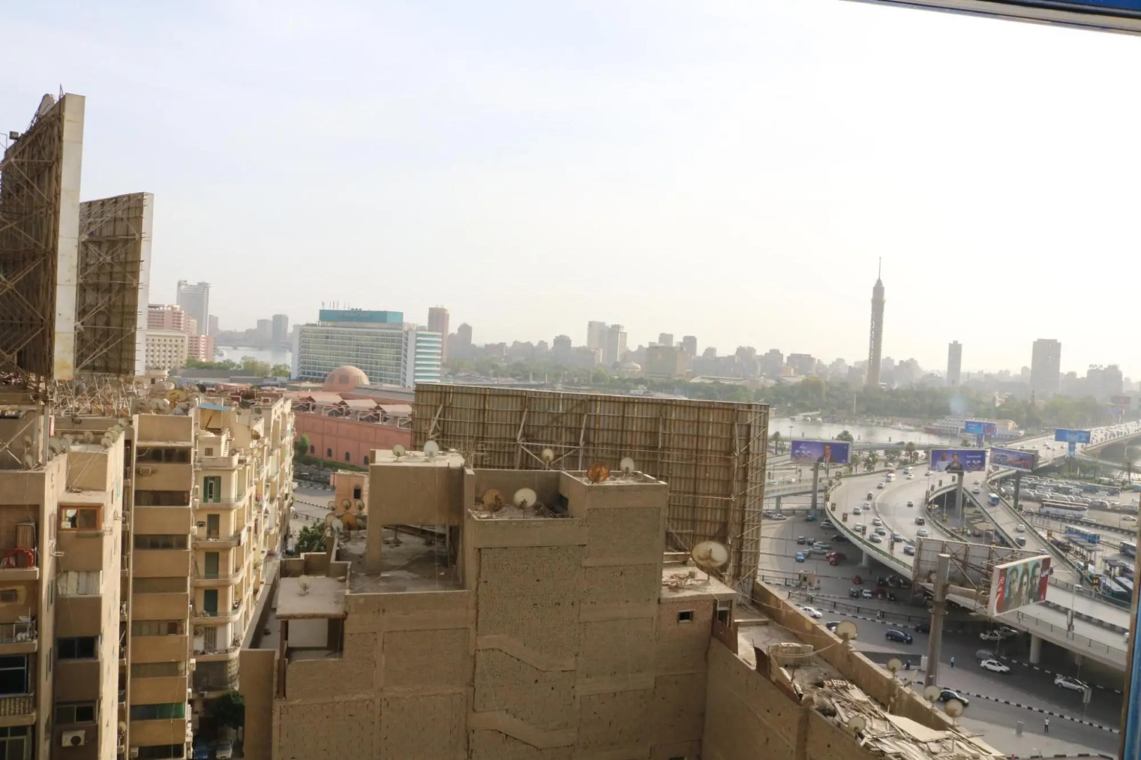 Wake Up Cairo Hostel