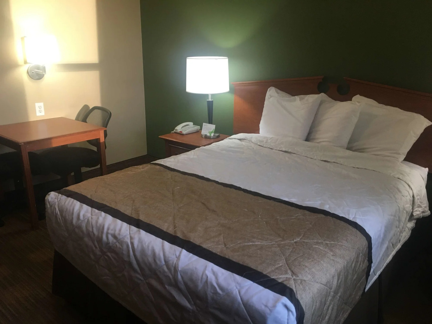 Extended Stay America Suites - Anchorage - Downtown