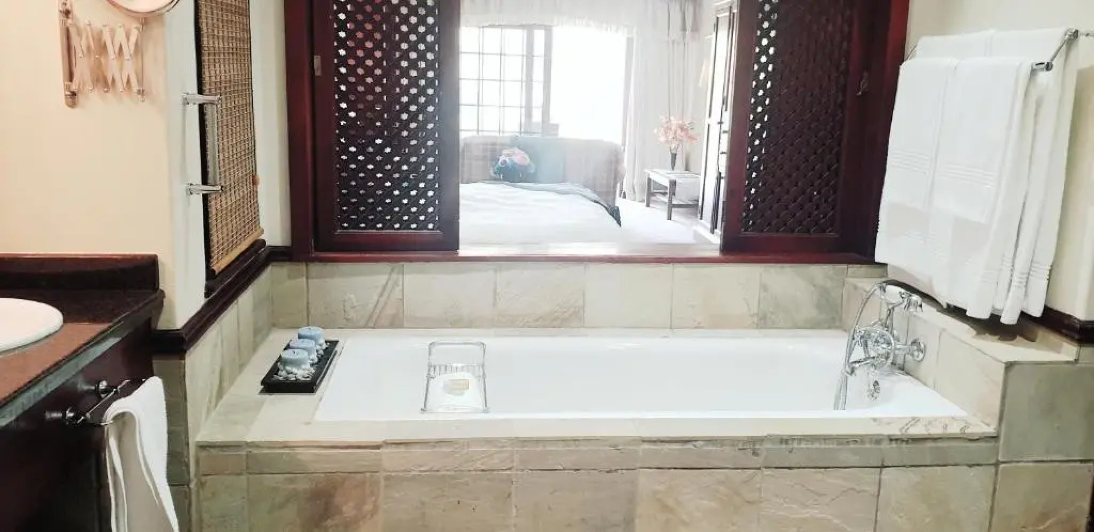 Sedgefield Apartment On The Lake