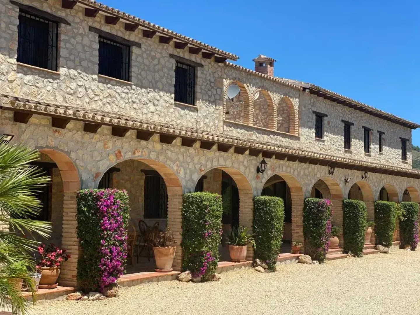 Mas la Pau Country House - Adults only