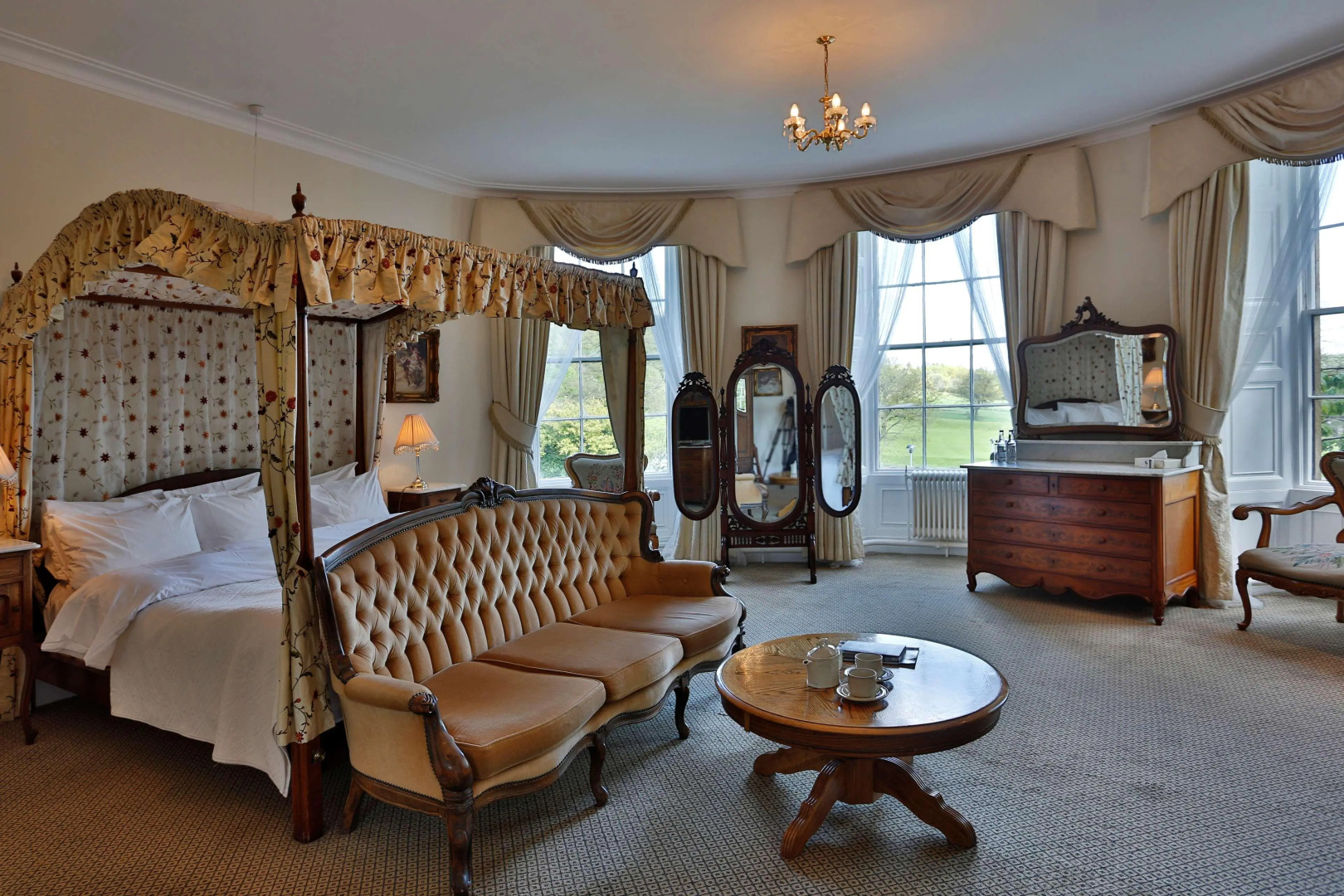 Beamish Hall Hotel, BW Premier Collection