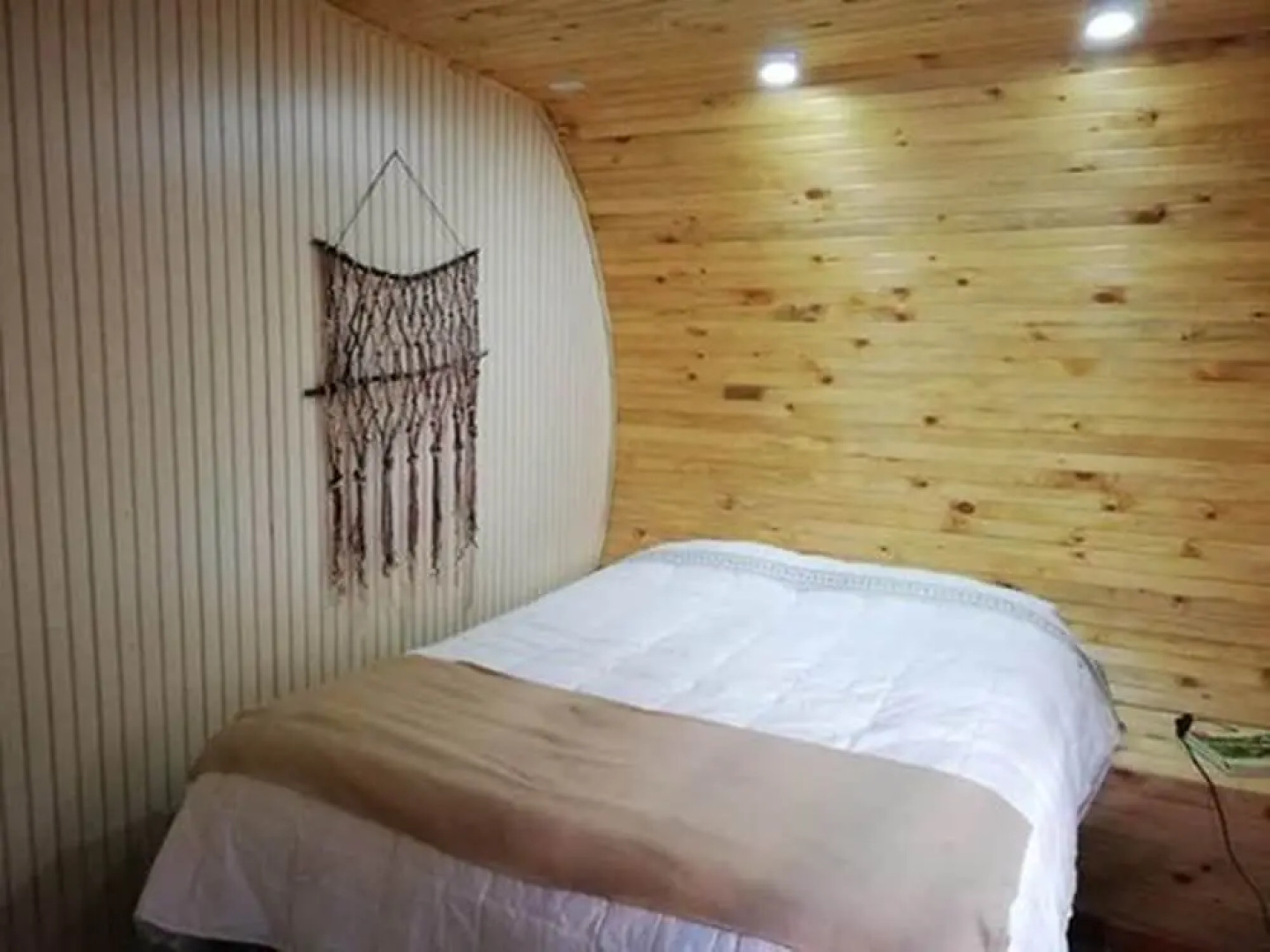 Cabañas Ovaladas Los Ciprés de Río Bueno