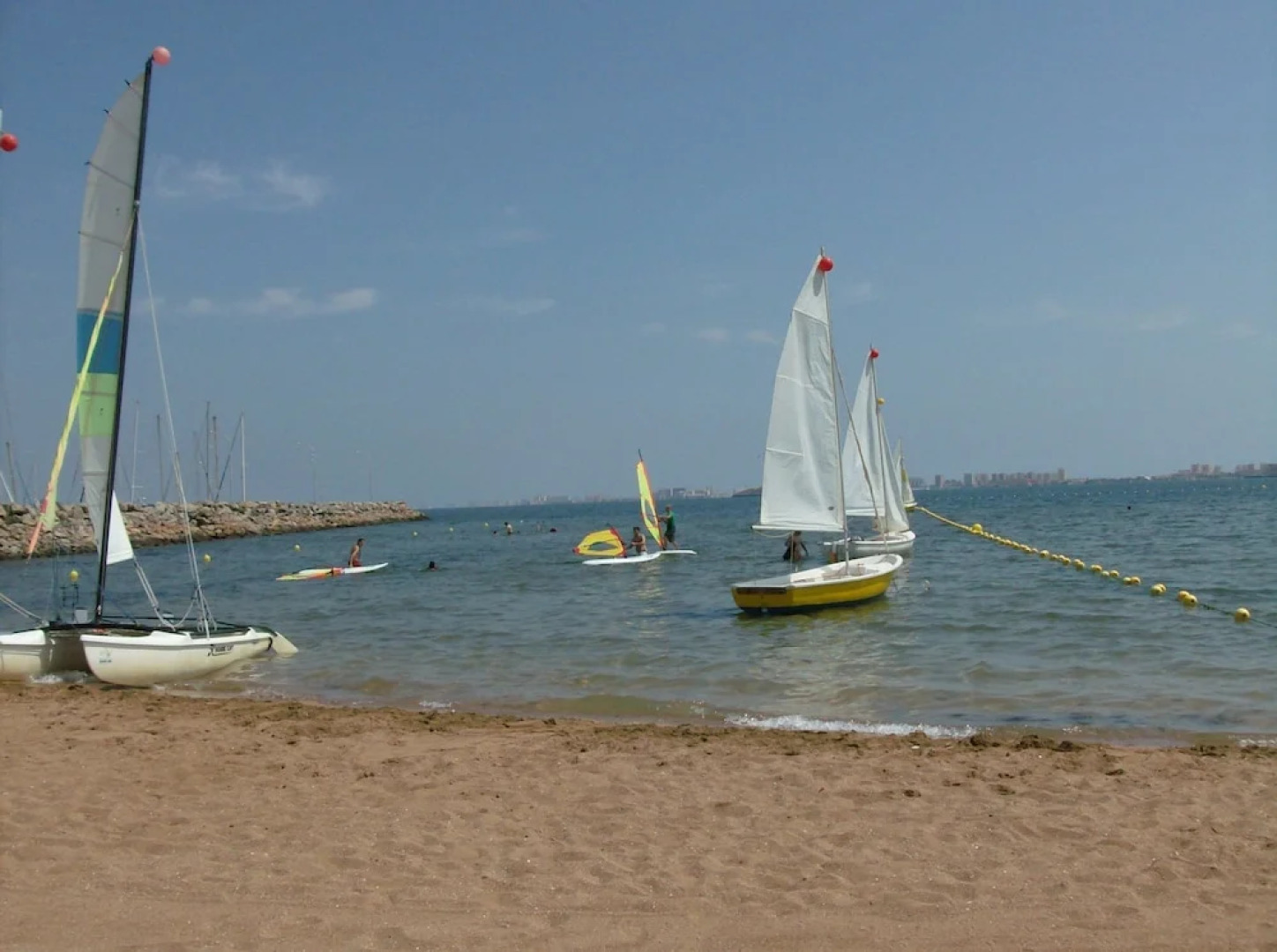 Apartamento Mar de Cristal 3.1.9