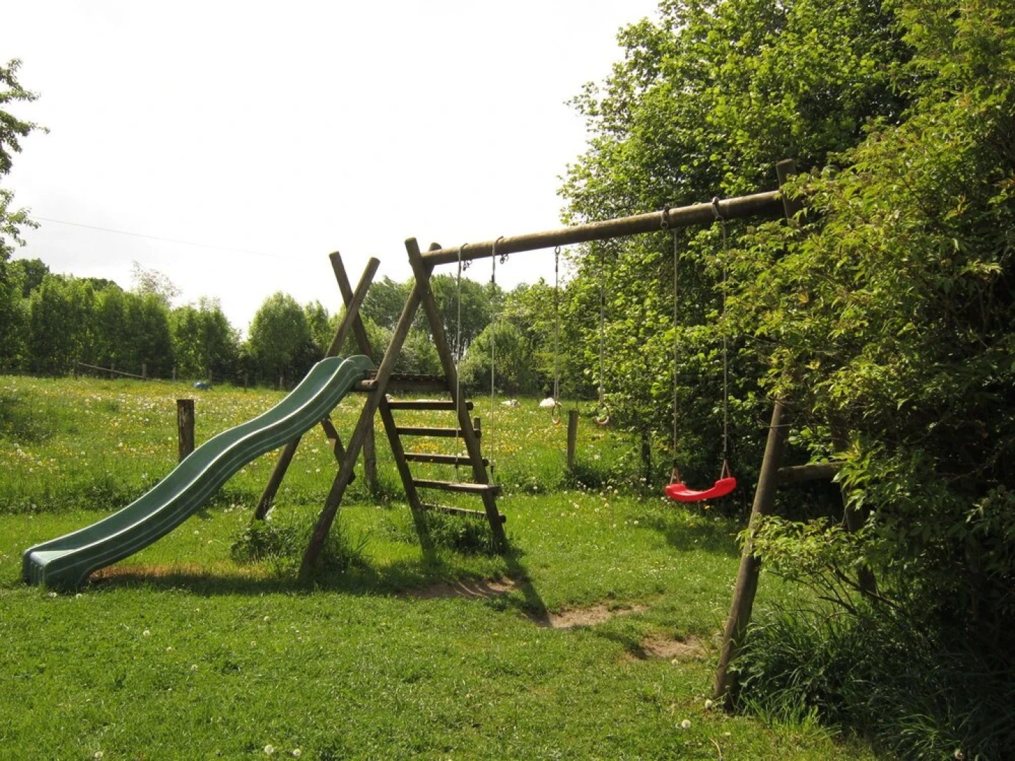 Cozy Holiday Home in Bastogne With Garden