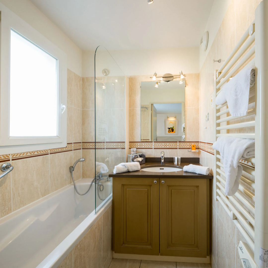 La Closerie – SPA & Résidence Hôtel