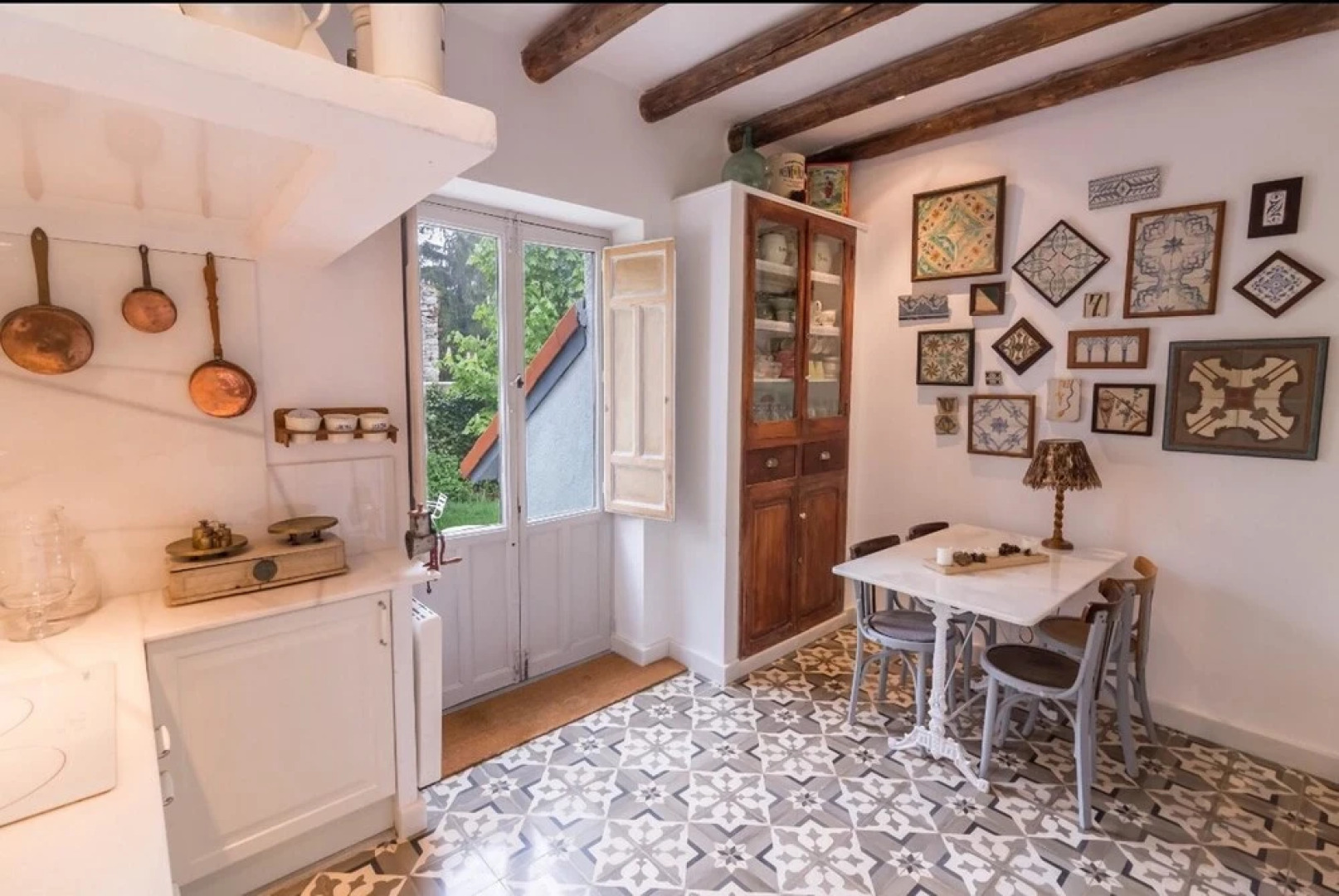 House With 4 Bedrooms in El Espinar, With Enclosed Garden and Wifi