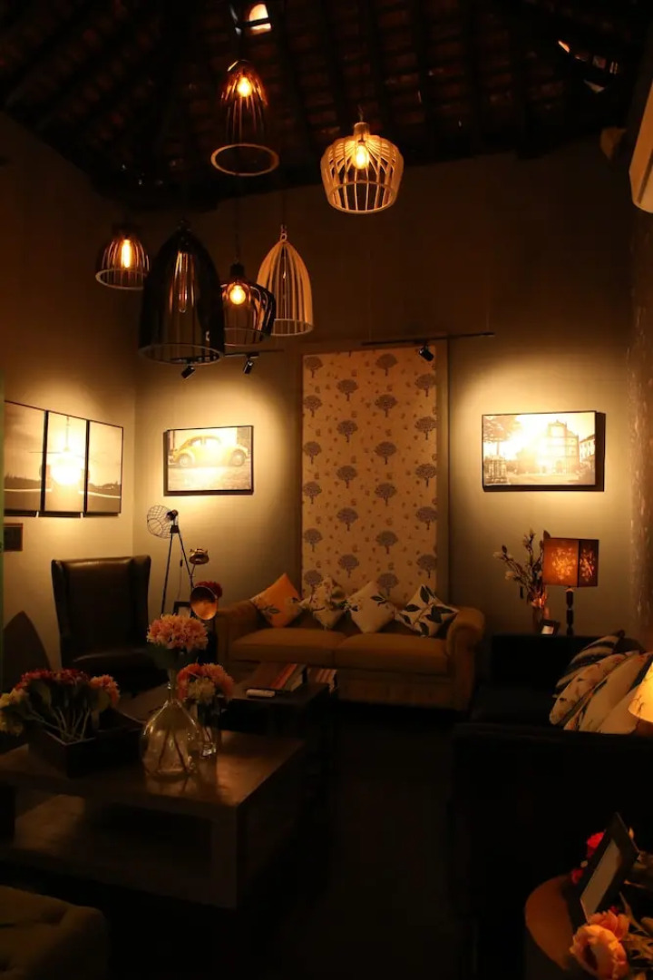 The Project Cafe Goa