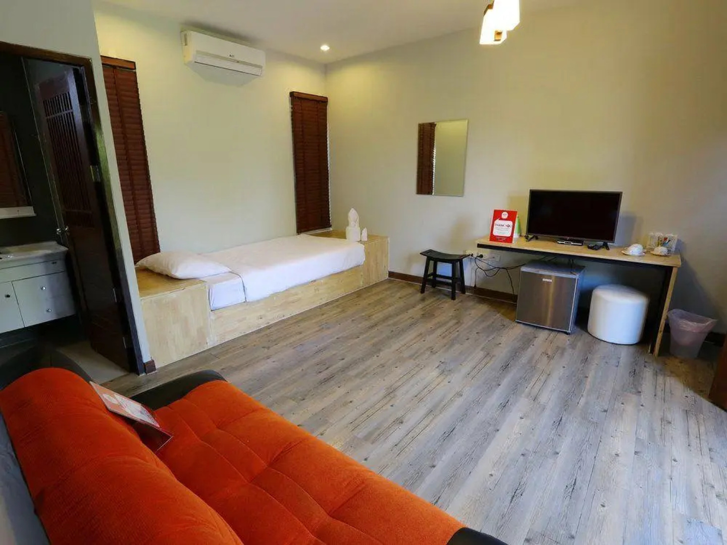 NIDA Rooms Kum Kham 878 Valleys