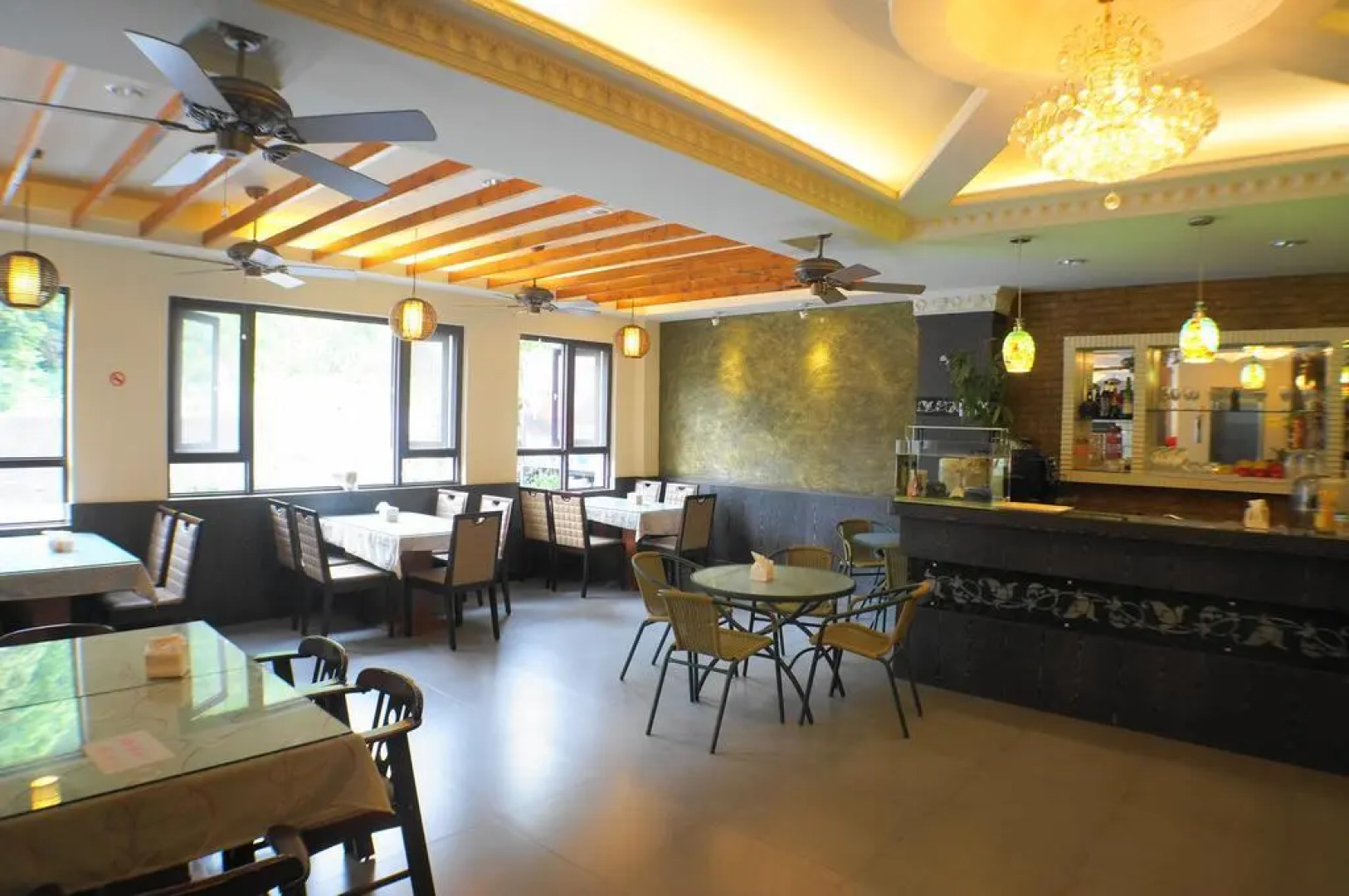 Ying Su Health Spa Hotel