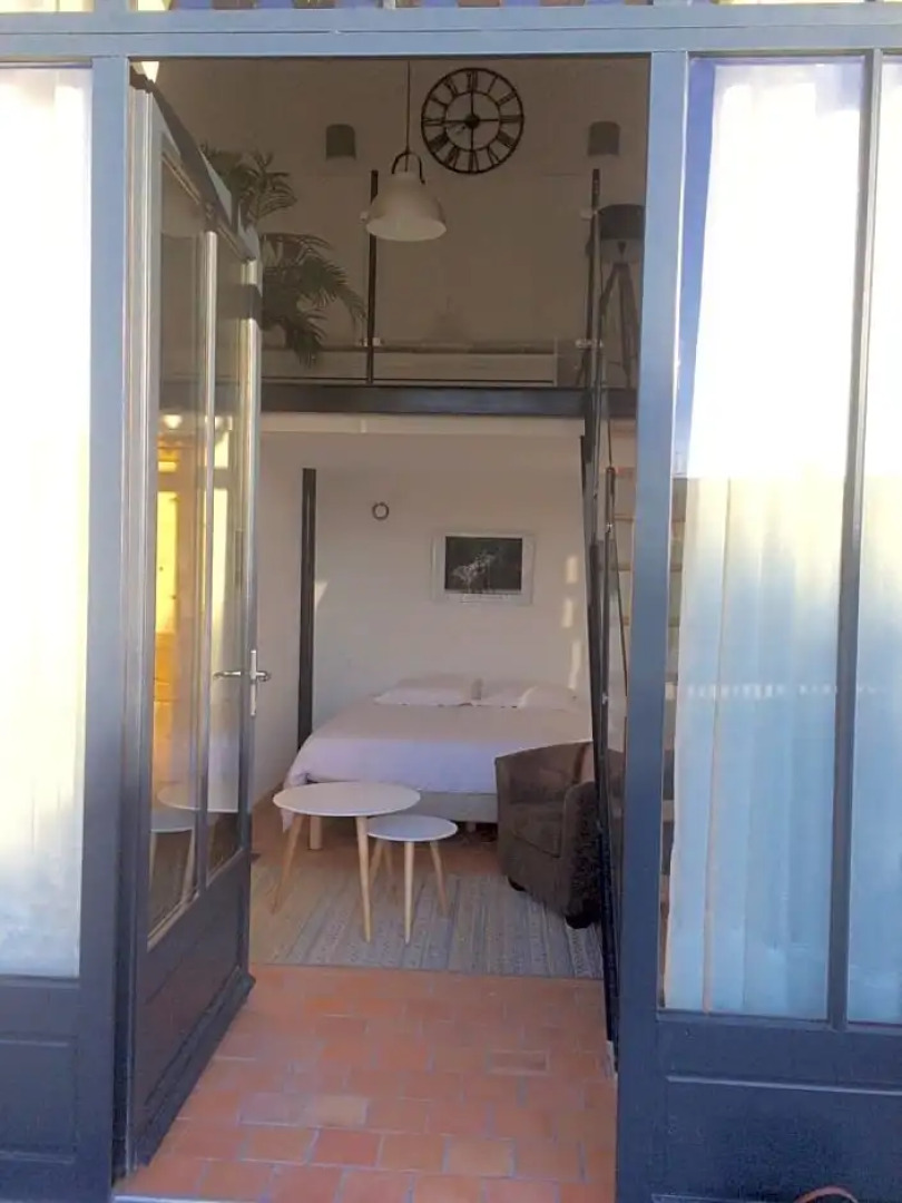 Chambre DHtes La Lucasserie