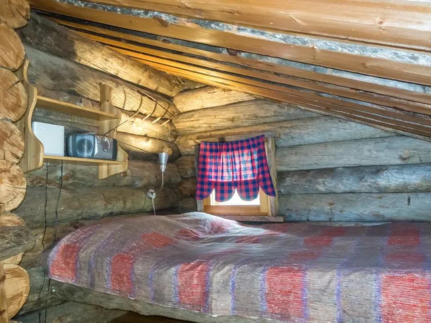 Holiday Home Ukkohermanni