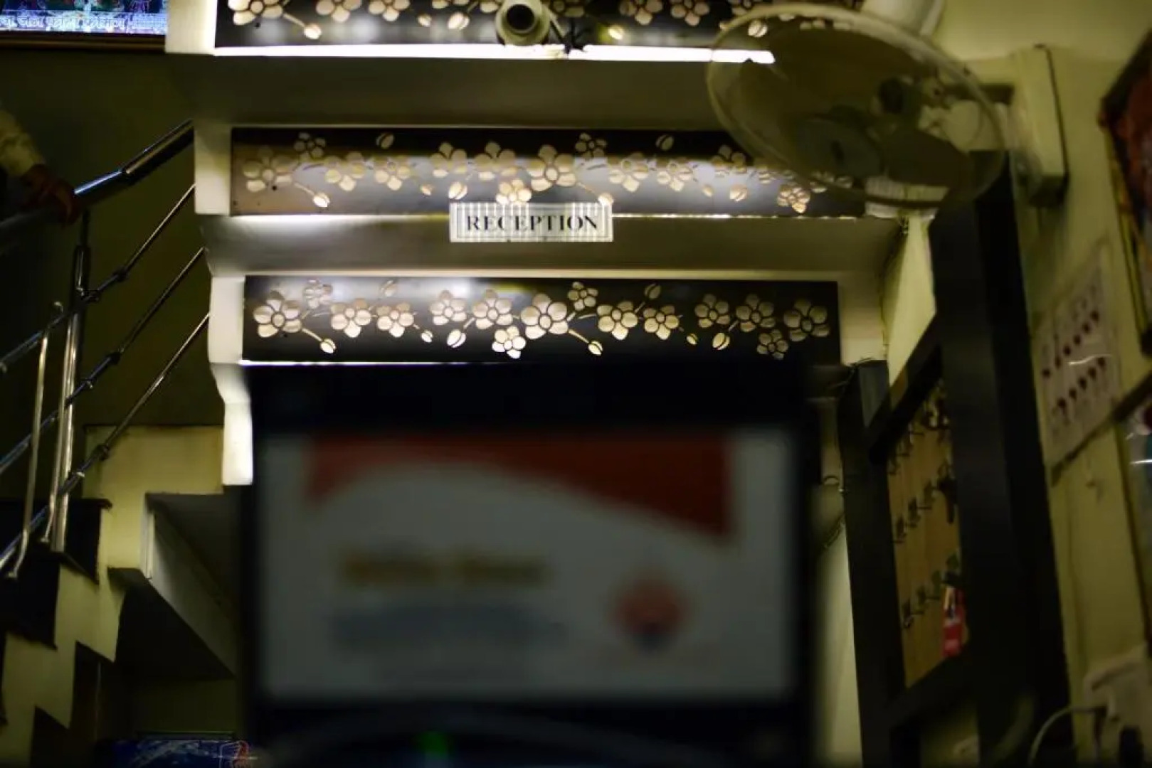 Hotel Parvati Palace