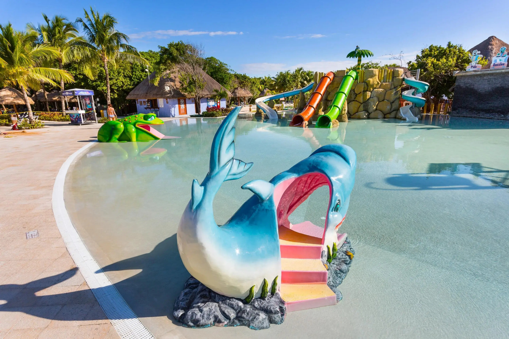 Grand Palladium Select White Sand Resort & Spa - All Inclusive