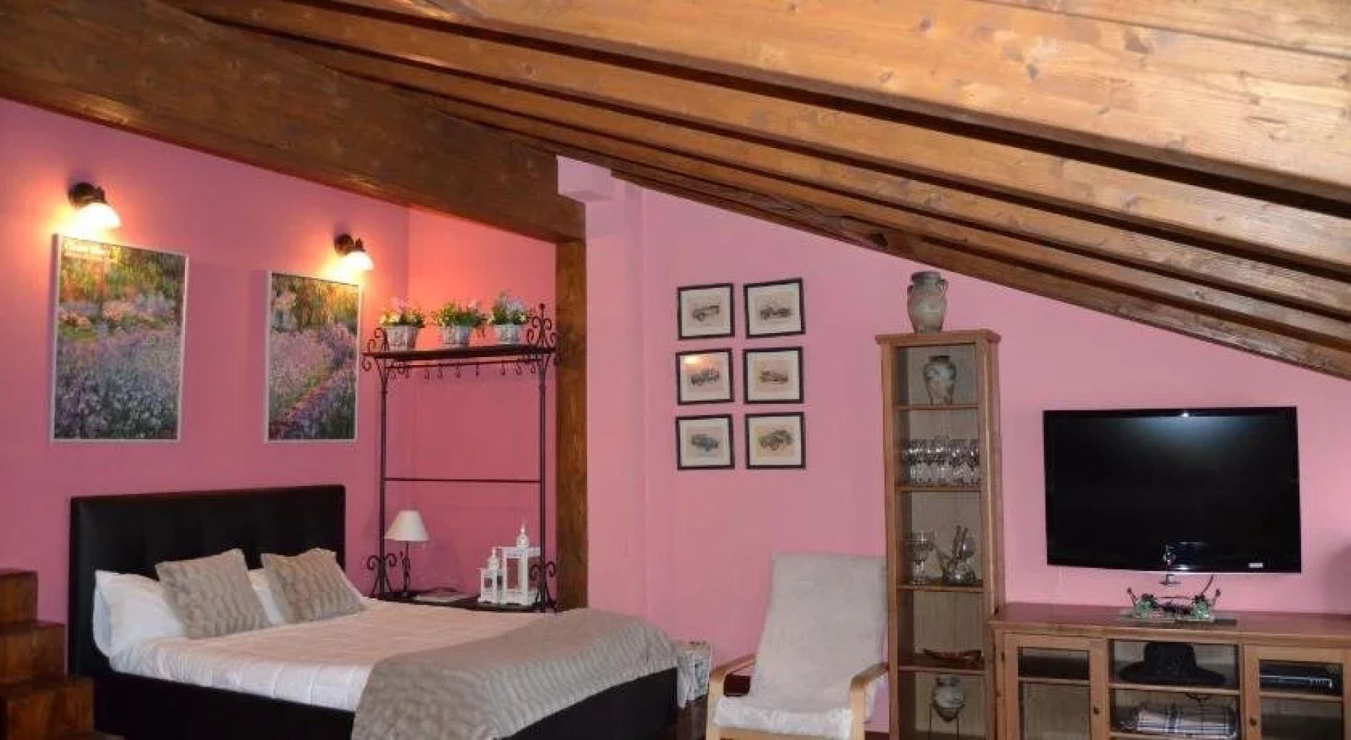 Apartamentos La Buhardilla